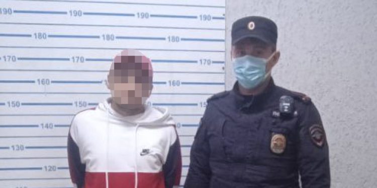 Рязанские полицейские задержали 31-летнего алиментщика, объявленного в федеральный розыск