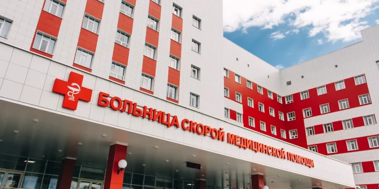 За прошедшую неделю в рязанскую БСМП обратились 443 человека