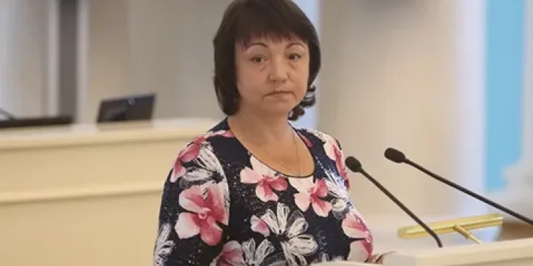 Рязанский депутат Баринова покинет свой пост из-за скандала, устроенного сыном-участником СВО