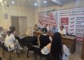 Депутаты Владимир Исаков и Денис Сидоров встретились с обманутыми рязанцами