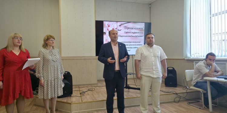 День библиотекаря в Сасово: чествование, экскурсии и диалог о будущем культуры