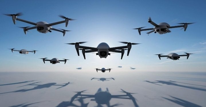 Днем 23 сентября над Рязанской областью продолжали сбивать вражеские беспилотники