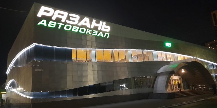 С 1 апреля на рязанском автовокзале «Центральный» отменят автобусы «Зарайск — Рязань»