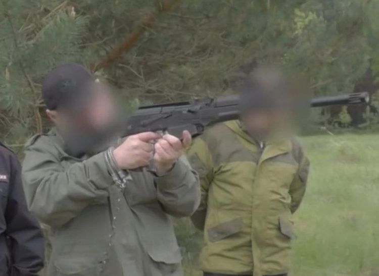 Цыплаков показал, как застрелил во время охоты рязанца Сергея Пинтелина