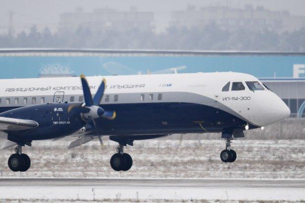 В России возобновлены испытания нового пассажирского самолета