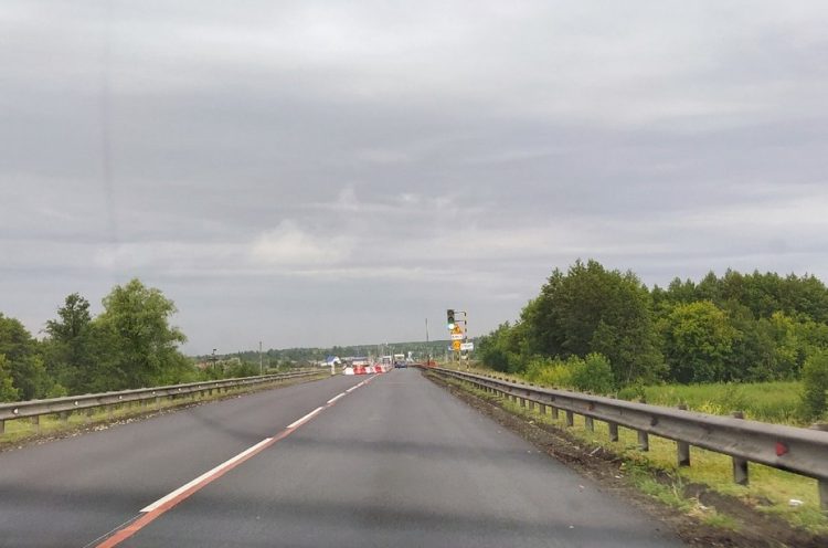 Три тендера на строительство Южного обхода в Рязани отменены