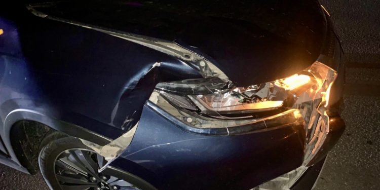 В Спасском районе водитель на Mitsubishi насмерть сбил 51-летнюю женщину-пешехода