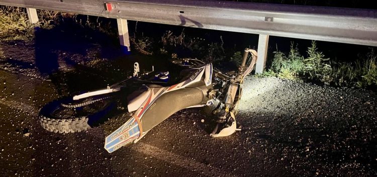 В Скопинском районе 19-летний мотоциклист погиб, выехав на «встречку»