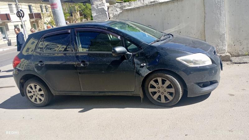 В ДТП на улице Новой пострадал 16-летний подросток на электросамокате