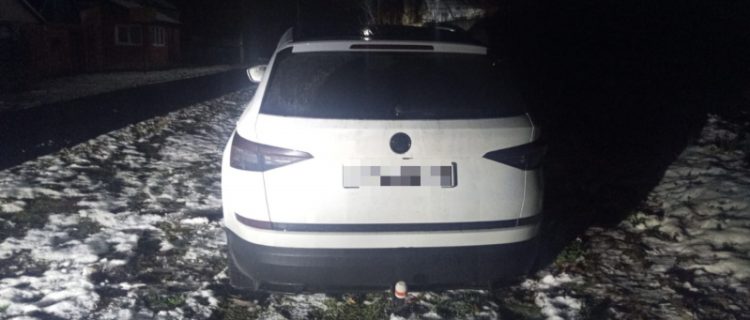 В ДТП в Спасском районе погиб 70-летний пешеход