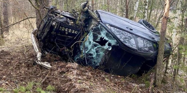 Рязанские полицейские рассказали подробности ДТП, в котором пострадала 3-летняя девочка