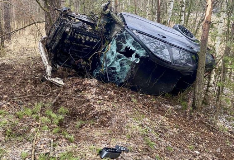 Рязанские полицейские рассказали подробности ДТП, в котором пострадала 3-летняя девочка