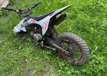 В ДТП на улице Белякова пострадал 14-летний мотоциклист В ДТП на улице Белякова пострадал 14-летний мотоциклист