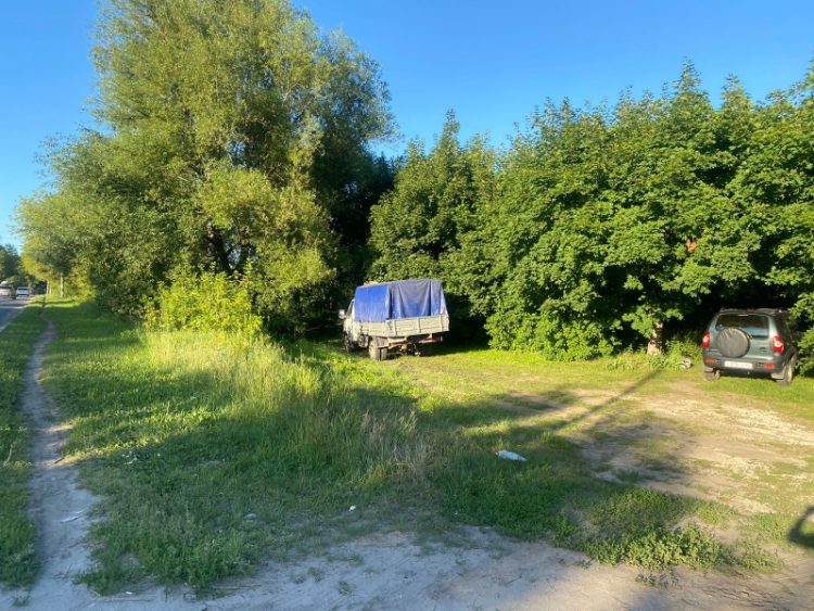 В ДТП на улице Ситниковской пострадал 42-летний мотоциклист