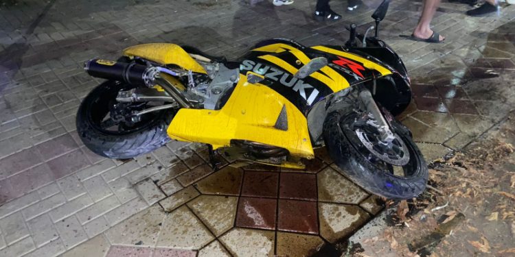 УМВД подтвердило гибель 33-летнего мотоциклиста в ДТП в центре Рязани