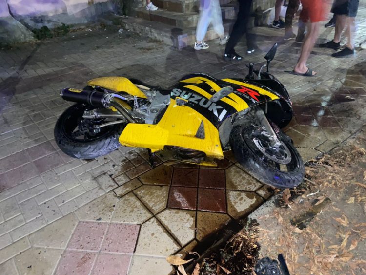 УМВД подтвердило гибель 33-летнего мотоциклиста в ДТП в центре Рязани