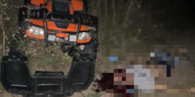 В ДТП под Рязанью погиб 33-летний водитель квадроцикла, пострадали двое 8-летних детей