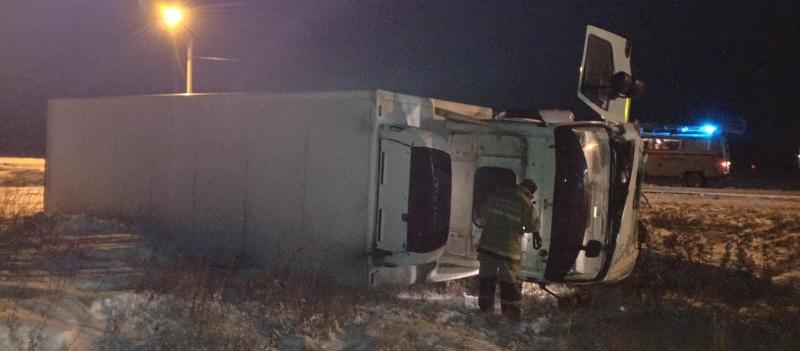 В ДТП в Старожиловском районе погибла 29-летняя женщина-водитель