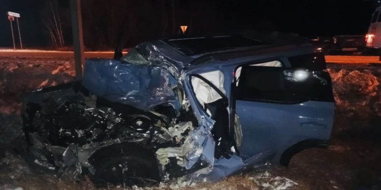 В ДТП в Старожиловском районе погибла 29-летняя женщина-водитель В ДТП в Старожиловском районе погибла 29-летняя женщина-водитель