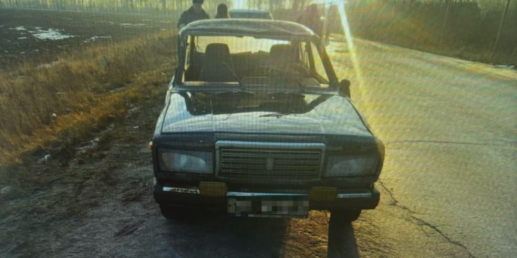 В Рыбновском районе при опрокидывании легковушки пострадали три человека В Рыбновском районе при опрокидывании легковушки пострадали три человека