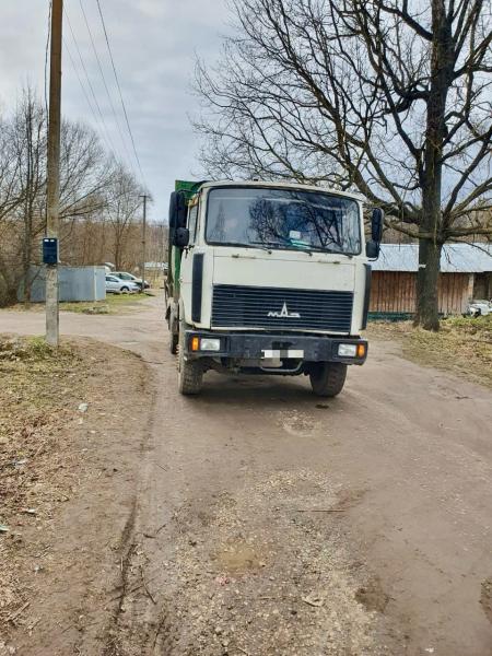 В Спасском районе под колеса грузовика угодила 72-летняя женщина