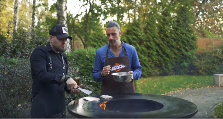 11 ноября на НТВ выйдет выпуск передачи "Поедем, поедим", отснятый в Рязанской области