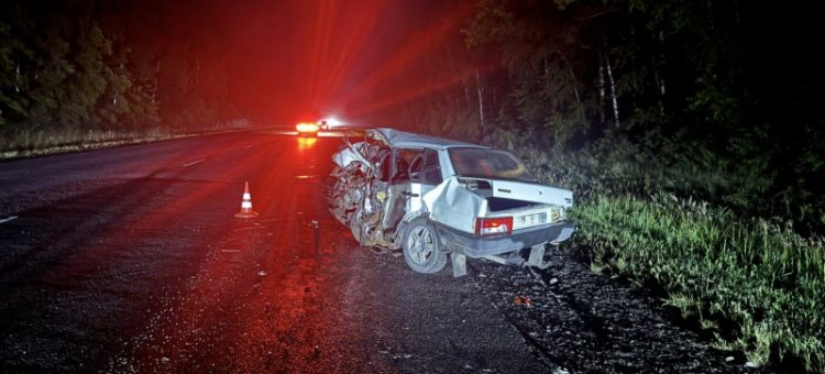 В массовом ДТП в Шиловском районе погибли два водителя