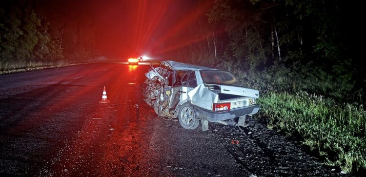 В массовом ДТП в Шиловском районе погибли два водителя В массовом ДТП в Шиловском районе погибли два водителя