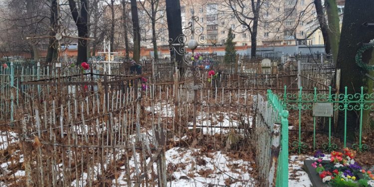 Рязанские кладбища переведут в цифру Рязанские кладбища переведут в цифру