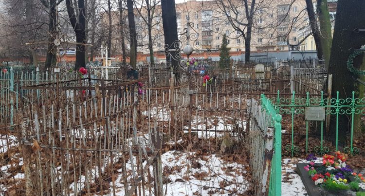 Рязанские кладбища переведут в цифру