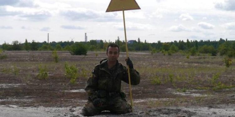 Подорвавший железную дорогу в Рязанской области Сидики* опроверг информацию о желании пойти на СВО