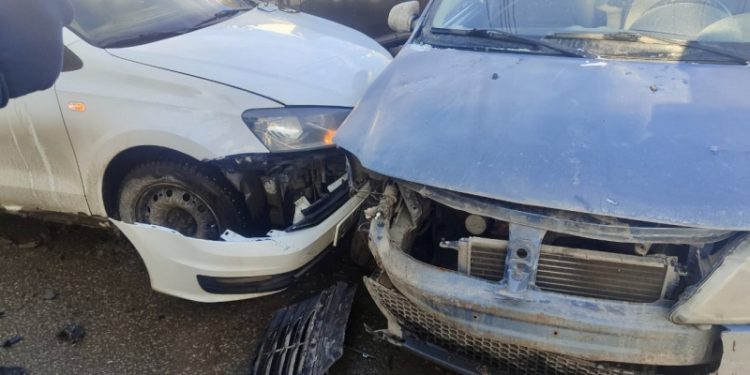 Полицейские раскрыли подробности массового ДТП в центре Рязани