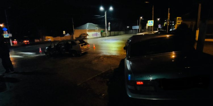 В ДТП в рязанском Скопине пострадали два человека, в том числе 3-летний ребенок