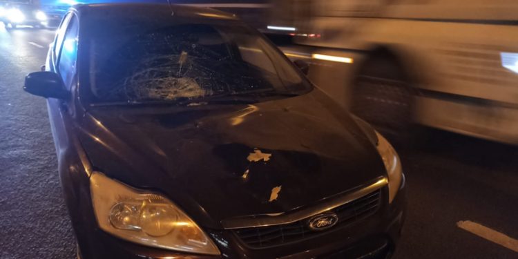 В ДТП в Рыбновском районе водитель насмерть сбил 65-летнего пешехода