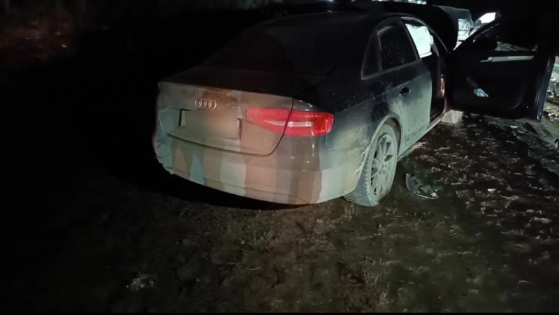 В ДТП в Ряжском районе погибла женщина-водитель, пятеро человек пострадали