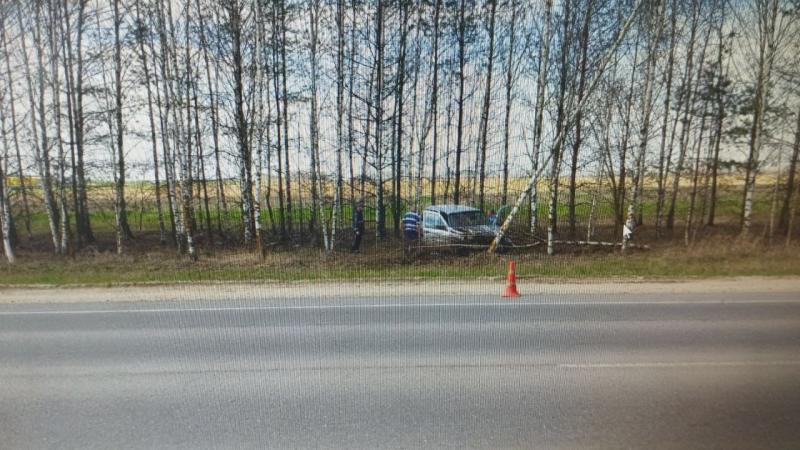 В ДТП в Шиловском районе погиб 74-летний пенсионер