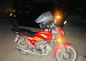 В ДТП в рязанском поселке Милославский пострадали две девочки