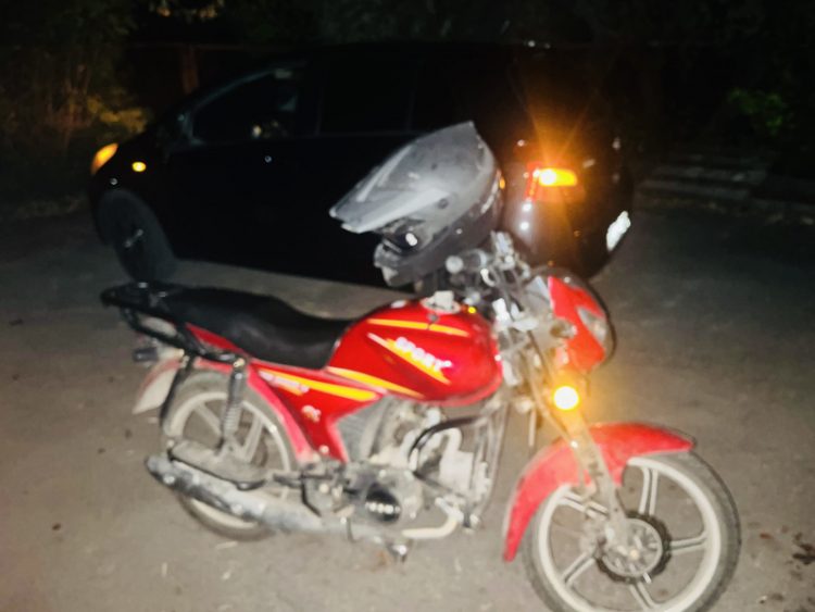 В ДТП в рязанском поселке Милославский пострадали две девочки