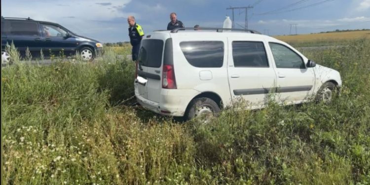 В ДТП в Пронском районе пострадали два человека, в том числе 5-летний ребенок