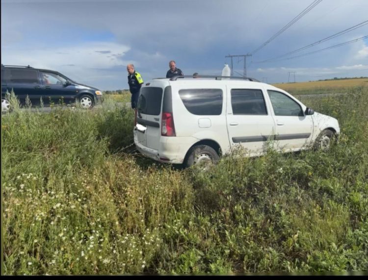 В ДТП в Пронском районе пострадали два человека, в том числе 5-летний ребенок