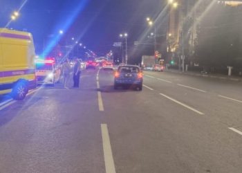 В центре Рязани 74-летняя женщина угодила под колеса автомобиля В центре Рязани 74-летняя женщина угодила под колеса автомобиля