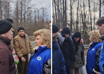 Двое рязанцев вернулись из украинского плена