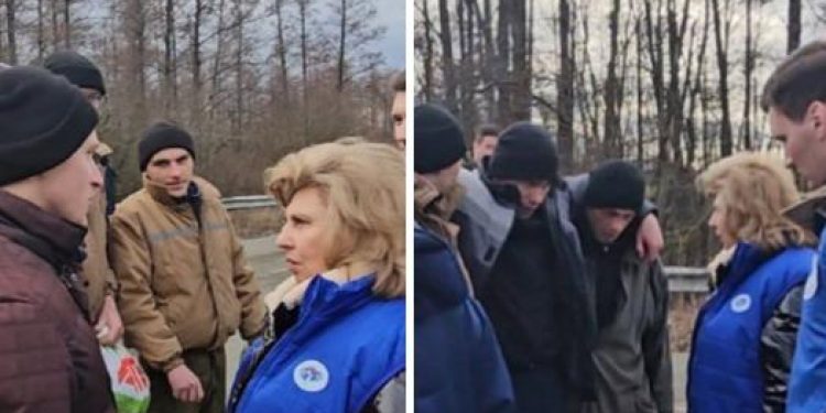 Двое рязанцев вернулись из украинского плена