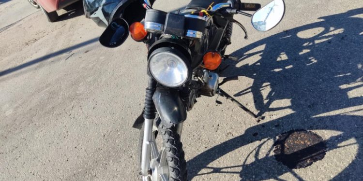 В ДТП в рязанском Кораблине пострадал 16-летний мотоциклист