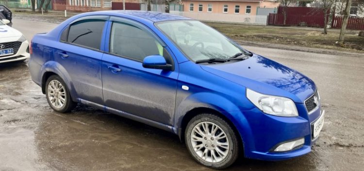 В рязанском поселке Сапожок 81-летний водитель на "Nexia" сбил 10-летнего ребенка