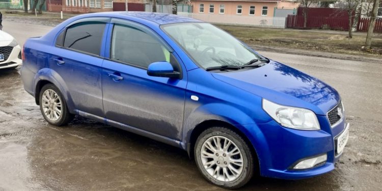 В рязанском поселке Сапожок 81-летний водитель на «Nexia» сбил 10-летнего ребенка