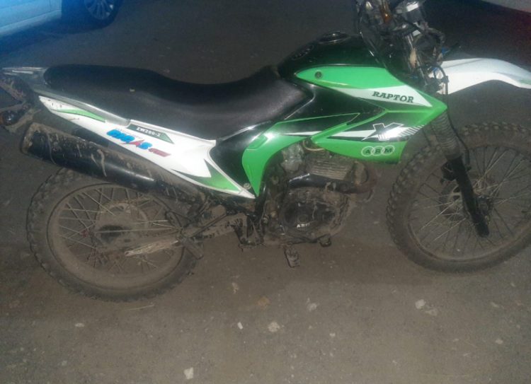 В ДТП в рязанском Шилове 16-летний мотоциклист сбил 15-летнюю девочку