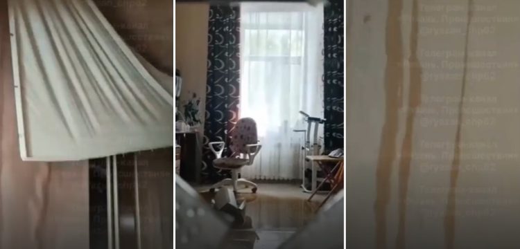 Рязанцы пожаловались на отсутствие восстановления жилья после пожара