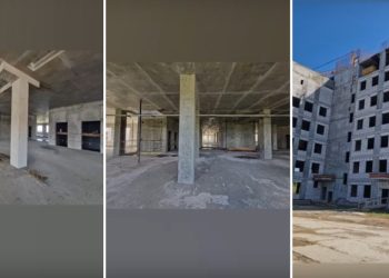 Рязанский Госстройнадзор проверил ход строительства здания филиала поликлиники №№11