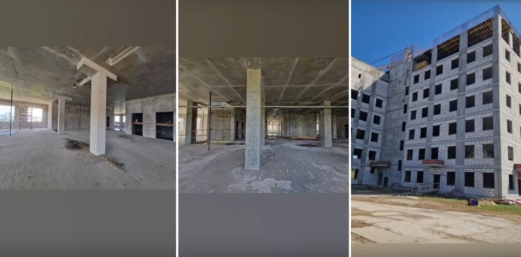 Рязанский Госстройнадзор проверил ход строительства здания филиала поликлиники №№11